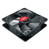 Spire Orion 90 x 25mm, Ventilator, 9,2 cm, 2000 RPM, 19...