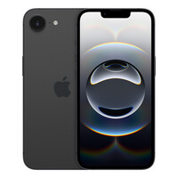 Apple iPhone 16e 256GB Black - Smartphone - 256 GB -...