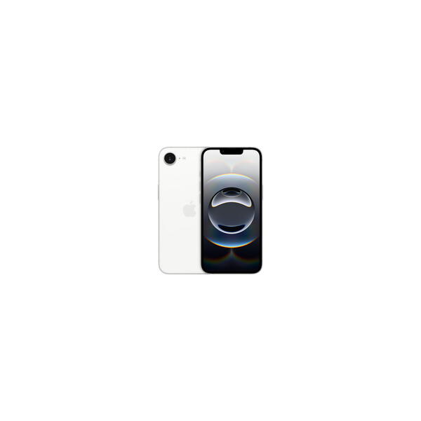 Apple iPhone 16e White - Smartphone - 256 GB