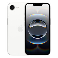 Apple iPhone 16e 256GB White - Smartphone - 256 GB -...