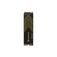 Transcend MTE255S - SSD - 2 TB - intern - M.2 2280 (einseitig)