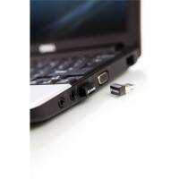 Verbatim Store n Stay NANO - USB-Stick 16 GB - Schwarz,...