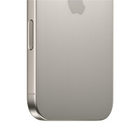 Apple iPhone 16 Pro , 16 cm (6.3"), 2622 x 1206 Pixel, 512 GB, 48 MP, iOS 18, Titan