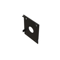 Ergonomic Solutions SpacePole Kiosk & Signage SPK502, POS-Halterung, Schwarz, 178 mm, 28 mm, 228 mm, 800 g