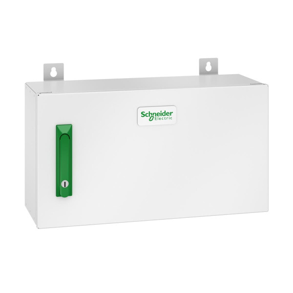 APC SP3OPT008, Nachspeisungsgehäuse, Wandmontage, Weiß, Easy UPS 3S 10-40kVA, 95 A, REACH, RoHS