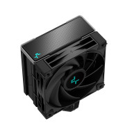 Deepcool AK400 ZERO DARK, Luftkühlung, 12 cm, 500...