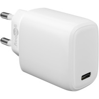 Wentronic Goobay 65406, Drinnen, AC, 5 V, Weiß
