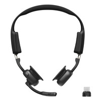 AfterShokz OpenMeet UC with USB-C adapter