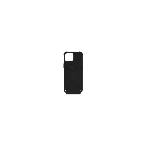 Socket Mobile DuraSled DS840, Universal Barcode Sled Reader for iPhone 15 (Charger Sold Separately)