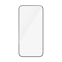 PanzerGlass Displayschutz iPhone 16 Pro Ultra-Wide Fit