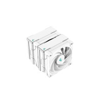Deepcool AK620 WH, Luftkühlung, 12 cm, 500 RPM, 1850 RPM, Weiß