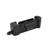 Socket Mobile AC4113-1762, Indoor, Schwarz