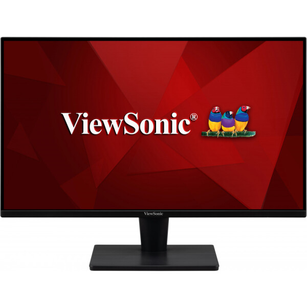 ViewSonic VA VA2715-H, 68,6 cm (27"), 1920 x 1080 Pixel, Full HD, 4 ms, Schwarz