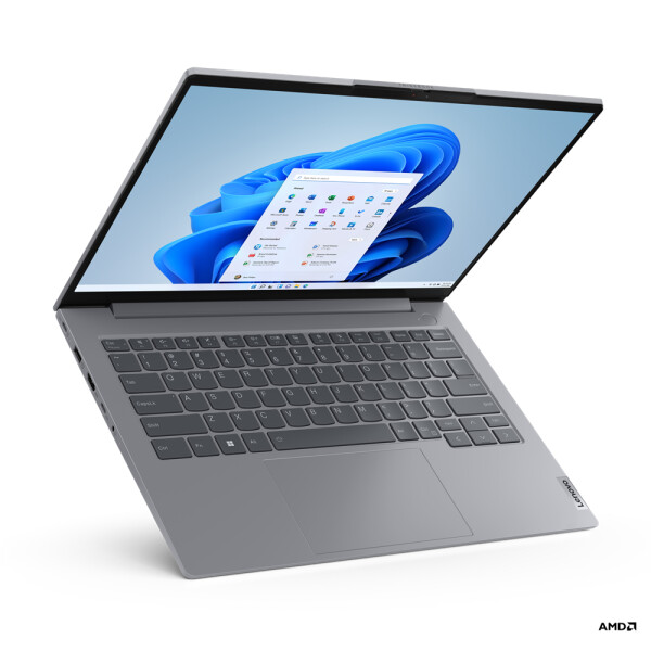 Lenovo ThinkBook 14, AMD Ryzen™ 5, 2 GHz, 35,6 cm (14"), 1920 x 1200 Pixel, 16 GB, 512 GB