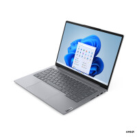 Lenovo ThinkBook 14, AMD Ryzen™ 5, 2 GHz, 35,6 cm (14"), 1920 x 1200 Pixel, 16 GB, 512 GB