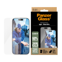 PanzerGlass iPhone 16 Pro Classic Fit