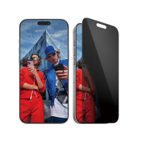 PanzerGlass Privacy Displayschutz iPhone 16 Pro Max|...