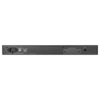 D-Link DGS-1520-28MP, Managed, L3, Gigabit Ethernet (10/100/1000), Power over Ethernet (PoE), Rack-Einbau, 1U