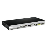 D-Link DXS-1210-12SC/E, Managed, L2, 10G Ethernet...