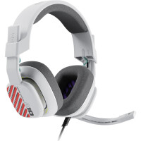 Logitech ASTRO Gaming A10, Kabelgebunden, Gaming, 20 - 20000 Hz, 246 g, Kopfhörer, Weiß