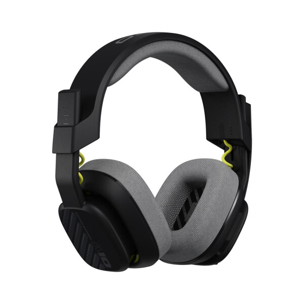 Logitech ASTRO Gaming A10, Kabelgebunden, 20 - 20000 Hz, Gaming, 246 g, Kopfhörer, Schwarz