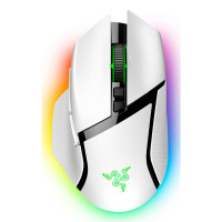 Razer Basilisk V3 Pro, rechts, Optisch, RF Wireless +...