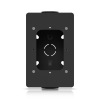 Ubiquiti UACC-Reader-JB-B, Montagedose, Schwarz, Ubiquiti, UA-G2, UA-Intercom-Viewer, Polycarbonat, Gummi, Schwamm, 88 mm