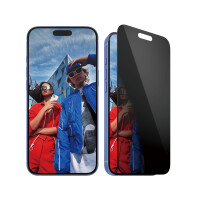 PanzerGlass Privacy Displayschutz für iPhone 16 Plus...