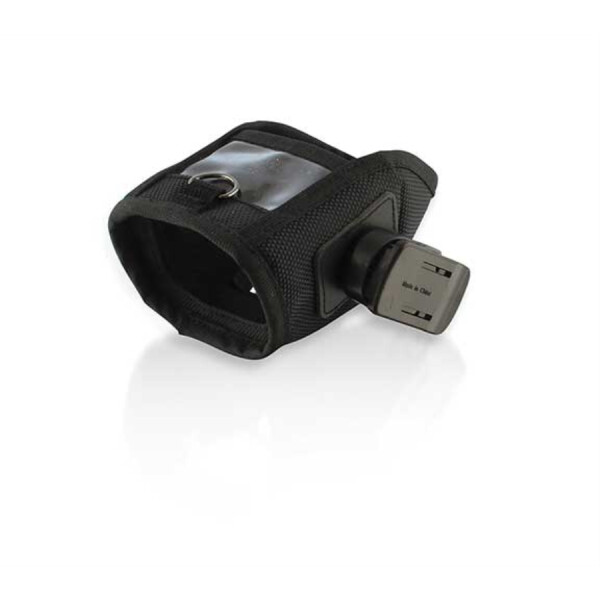 Datalogic PC-P096, Holster, Schwarz, Datalogic, PowerScan 9600, 1 Stück(e)
