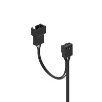 Fractal Design Aspect 14 PWM, Ventilator, 14 cm, 1700 RPM, 35,5 dB, 78 cfm, 132,5 m³/h