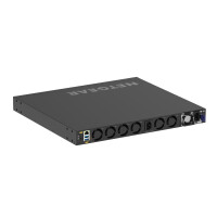 Netgear M4350-36X4V, Managed, L3, 10G Ethernet (100/1000/10000), Power over Ethernet (PoE), Rack-Einbau, 1U