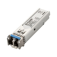 D-Link DIS-S310LX, Faseroptik, 1000 Mbit/s, mini-GBIC,...