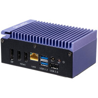 Shuttle Edge PC SPCEL12 , Intel Celeron J6412 , 2x HDMI,...