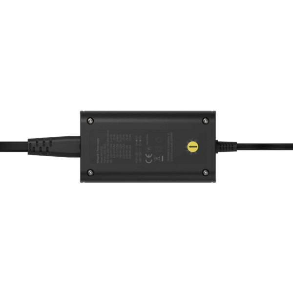 Ansmann APS 2250L, Universal, Drinnen, 100 - 240 V, 50/60 Hz, 5 - 15 V, Schwarz