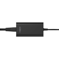 Ansmann APS 2250L, Universal, Drinnen, 100 - 240 V, 50/60 Hz, 5 - 15 V, Schwarz