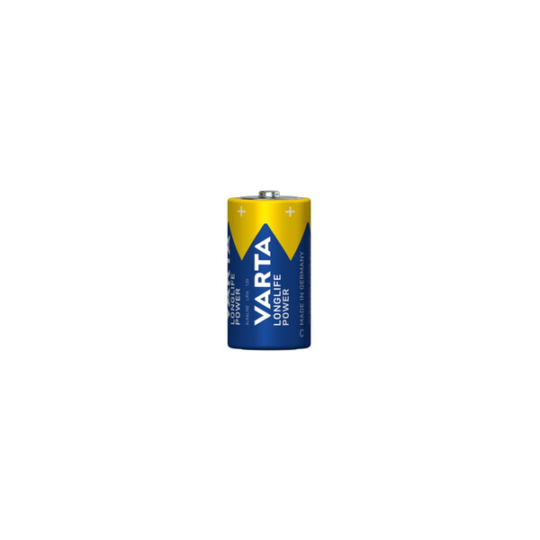 Varta Alkaline Batterie C 1.5 V High Energy 2-Blister