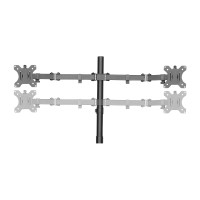 LogiLink BP0046, Durchgeschraubt, 8 kg, 33 cm (13"),...