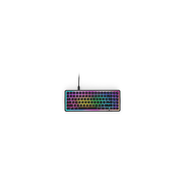 NZXT Keyboard Function Elite Black - Tastatur - QWERTZ