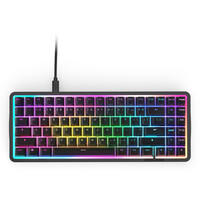 NZXT Keyboard Function Elite Black