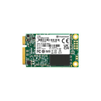 Transcend MSA372M, 256 GB, mSATA, 550 MB/s, 6 Gbit/s