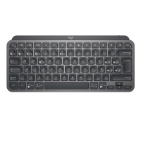 Logitech MX Keys Mini, Mini, Kabellos, RF Wireless +...