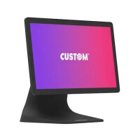 Custom ARAGON, 39,6 cm (15.6"), 1024 x 768 Pixel, LCD, 350 cd/m², 140°, 130°