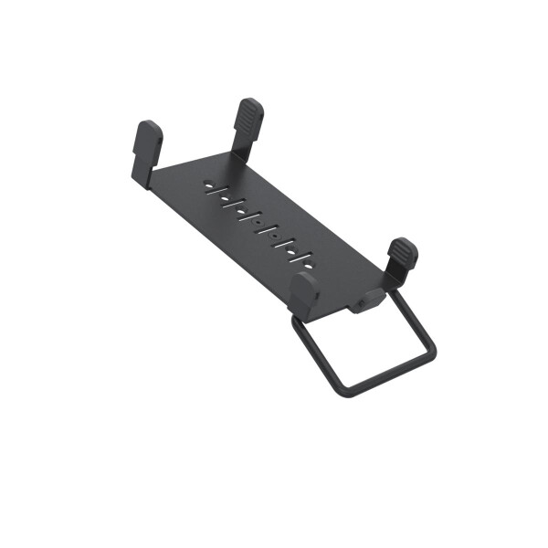 Ergonomic Solutions SpacePole Payment PAX902-MH-02, Schwarz, Metall, Pax, A920, 87,6 mm, 202,1 mm