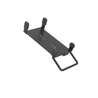Ergonomic Solutions SpacePole Payment PAX902-MH-02, Schwarz, Metall, Pax, A920, 87,6 mm, 202,1 mm