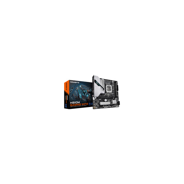 Gigabyte H810M Gaming WIFI6 - Mainboard - Intel Sockel 1851 (Core Ultra 100&200)