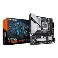 Gigabyte H810M Gaming WIFI6 - Mainboard - Intel Sockel...