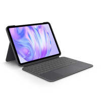 Logitech Combo Touch, QWERTY, US International, Trackpad,...