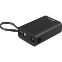 SANDBERG Powerbank 20000 PD20W Connect, 20000 mAh, 3,85...