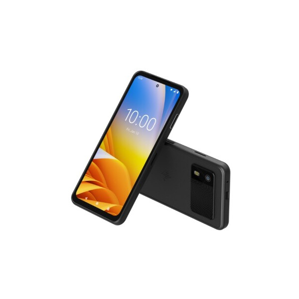 Zebra EM45 Enterprise Mobile with RFID 5G Sub6+ Private 4G/5G Wi-Fi 6e 2x2 MIMO 8GB - Datenerfassungsgerät - 800 MHz