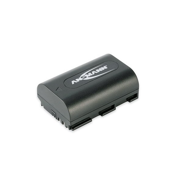 Ansmann A-Can LP E 6, 1400 mAh, 7,4 V, Lithium-Ion (Li-Ion)